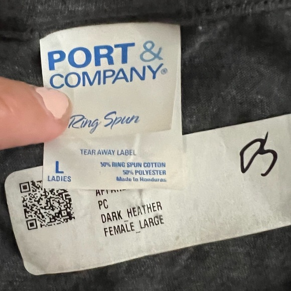 “I Like Big Trees and I Cannot Lie” Women’s T-Shirt - Picture 3 of 3